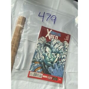 Amazing X Men 10 Comic Book Marvel Digital Edition Guardians‎ Galaxy